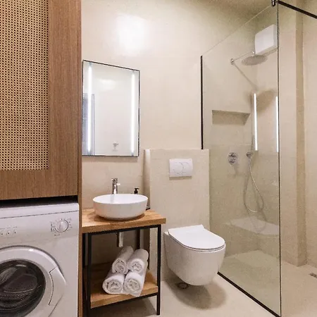 Elegant Cocktailbox Lungomare Apartment Vlorë