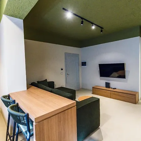 Apartment Elegant Cocktailbox Lungomare Vlorë