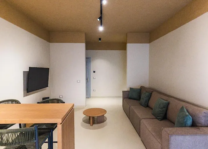 公寓 Elegant Cocktailbox Lungomare Vlorë